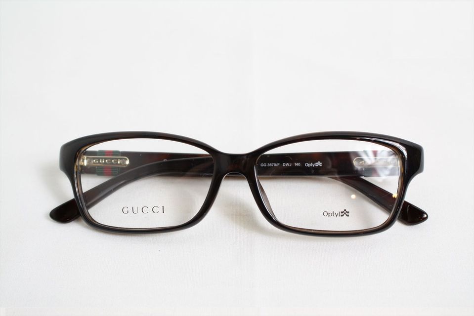 GUCCI グッチ メガネフレーム GG3670/F DWJ 買取させて頂きました